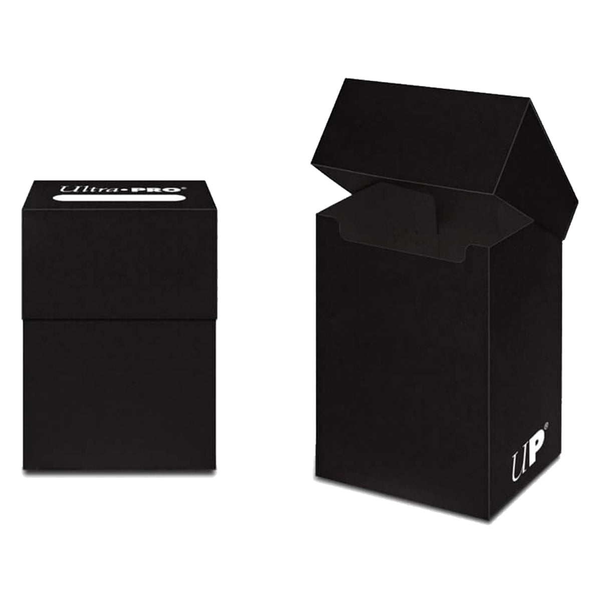 ULTRA PRO Deck Box - Solid Black