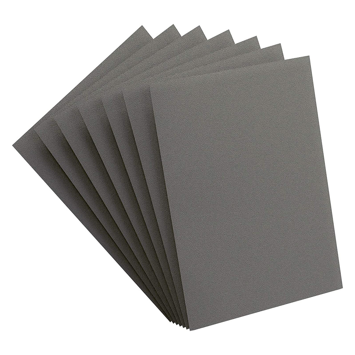 Gamegenic Matte Prime Card Sleeves Dark Gray (66mm x 91mm) (100 Sleeves Per Pack)