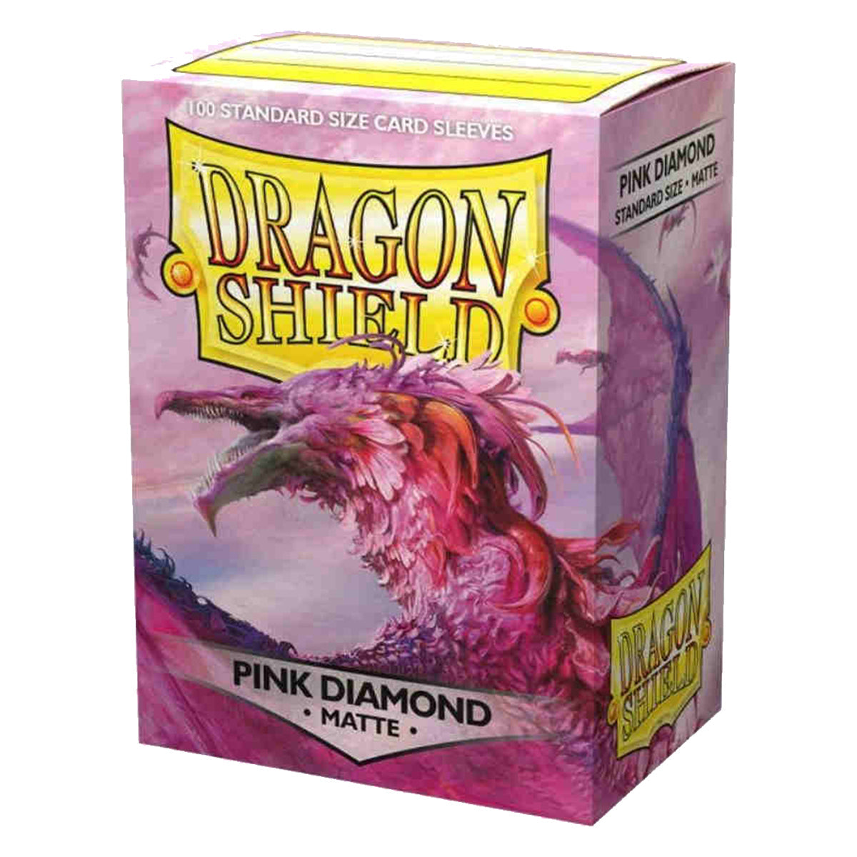 DRAGON_100CT_PINKDIAMOND_MATTE_63X88