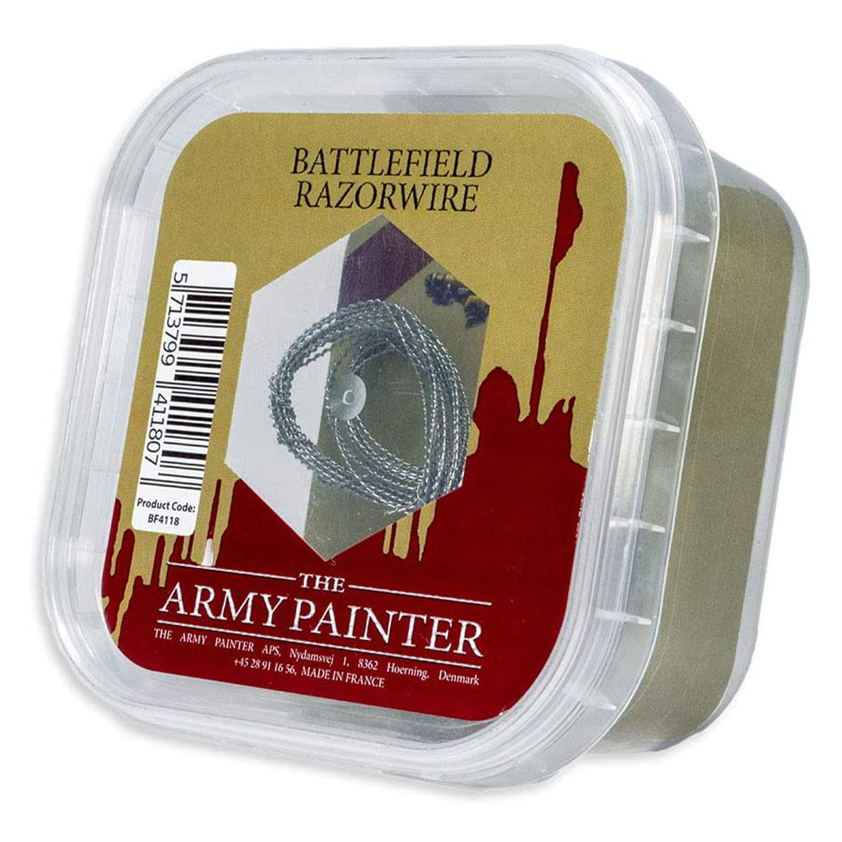 Army Painter Basing - Razor Wire