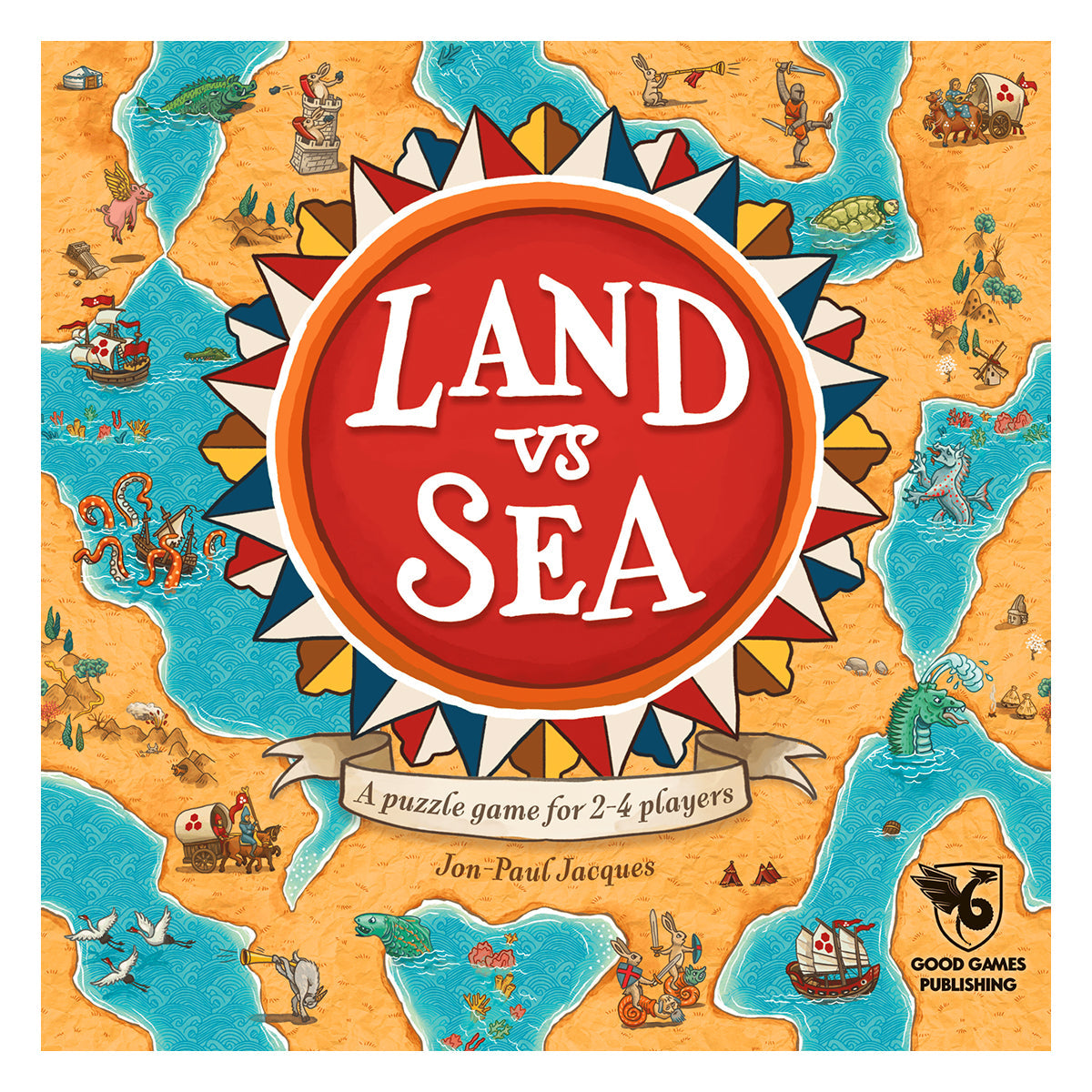 LANDVSEA