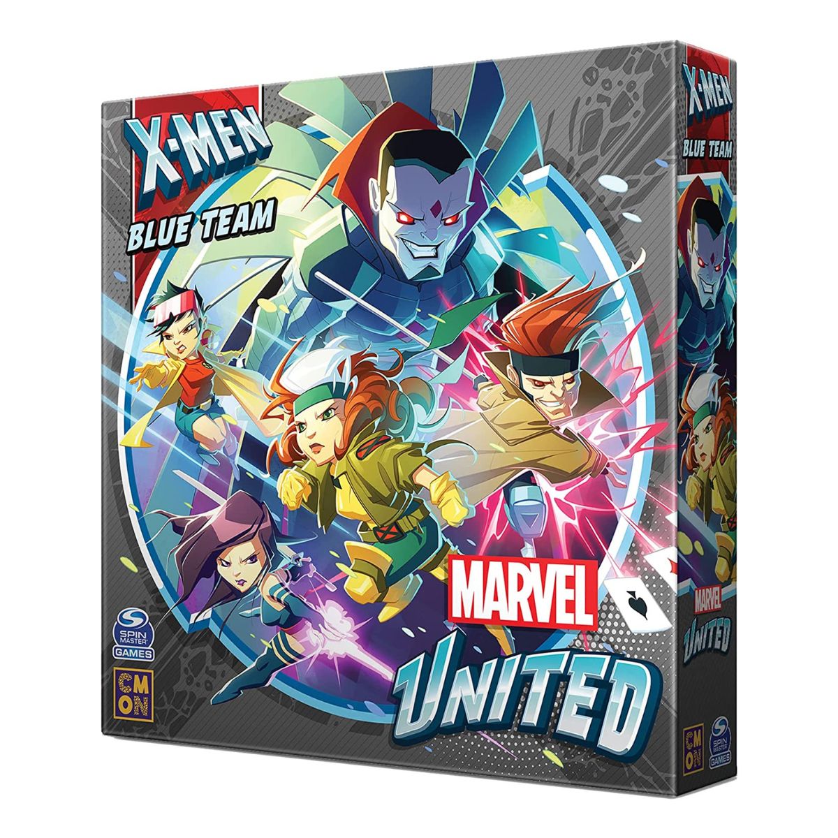 Marvel United X-Men Blue Team Expansion