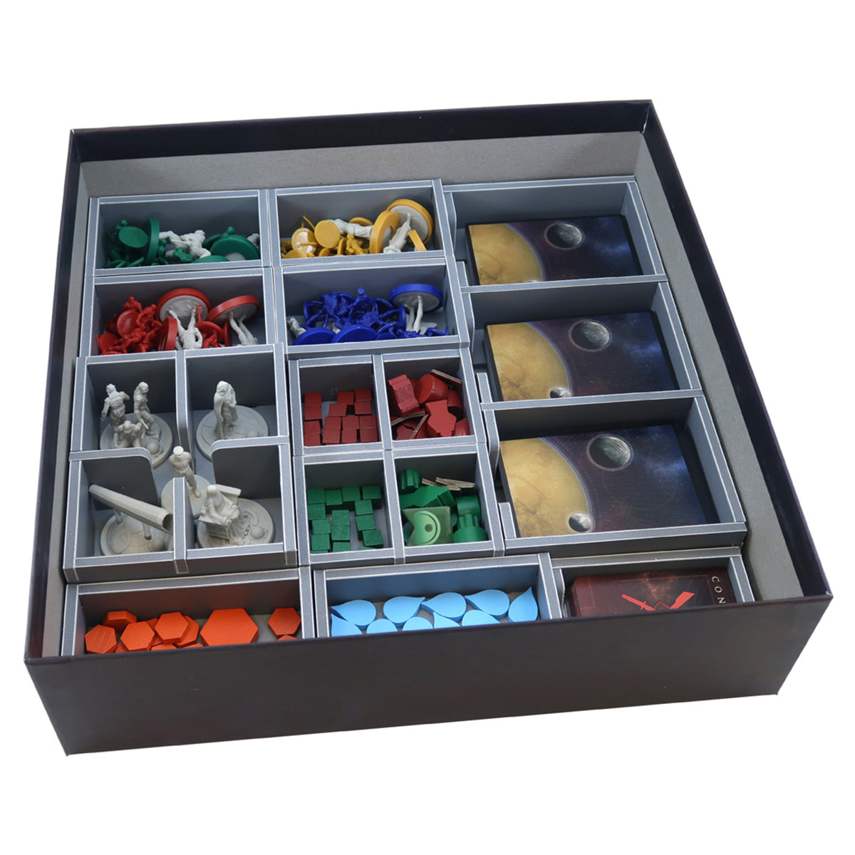 Folded Space Game Inserts - Dune Imperium