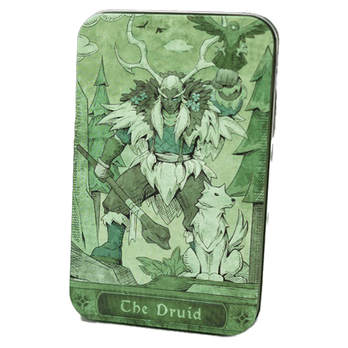 Beadle & Grimm's Dice Set - Druid
