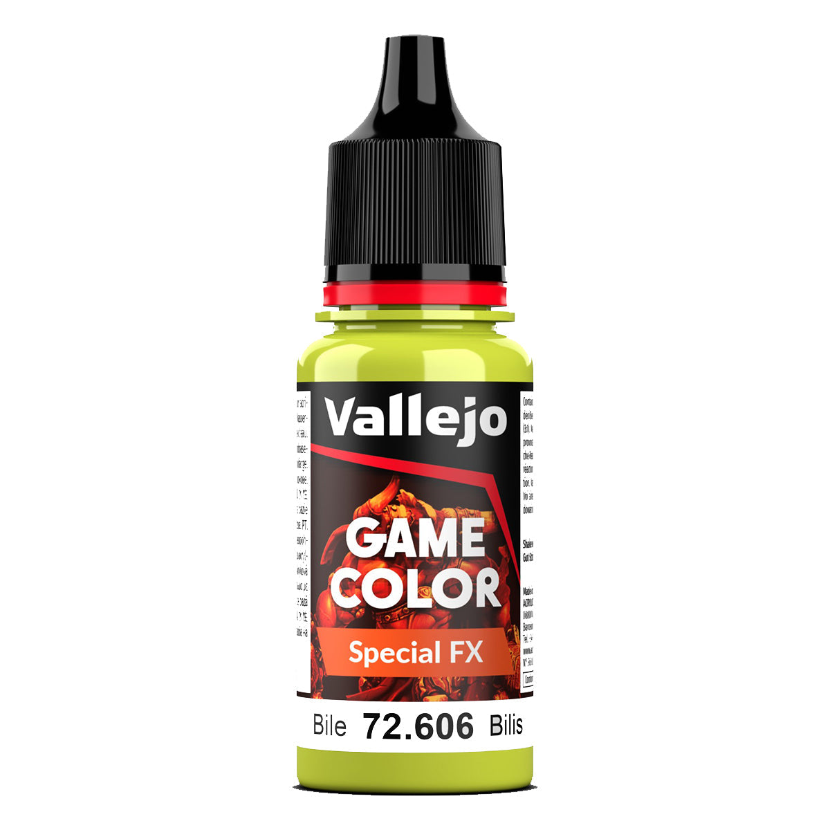 Vallejo Game Colour Bile Special FX 18ml (72.606)