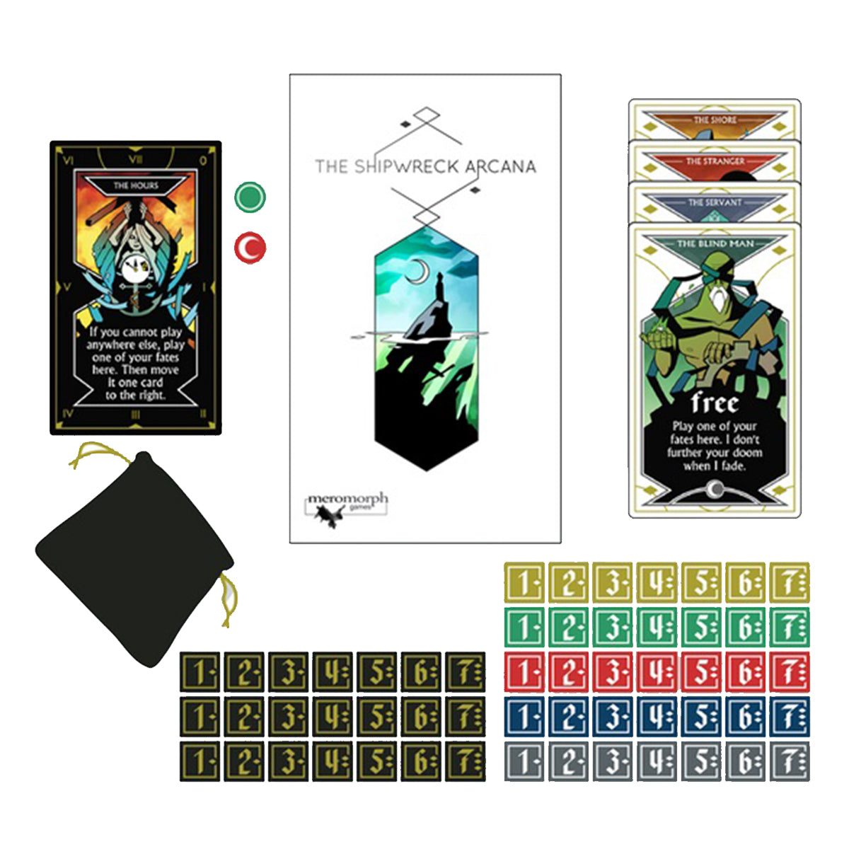 The Shipwreck Arcana