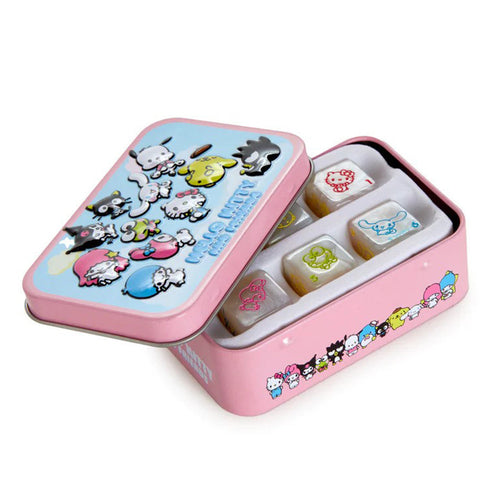 Premium Dice Set: Hello Kitty and Friends