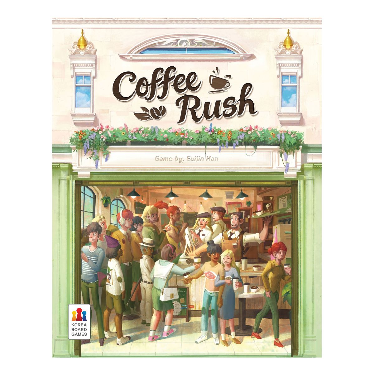 Coffee Rush