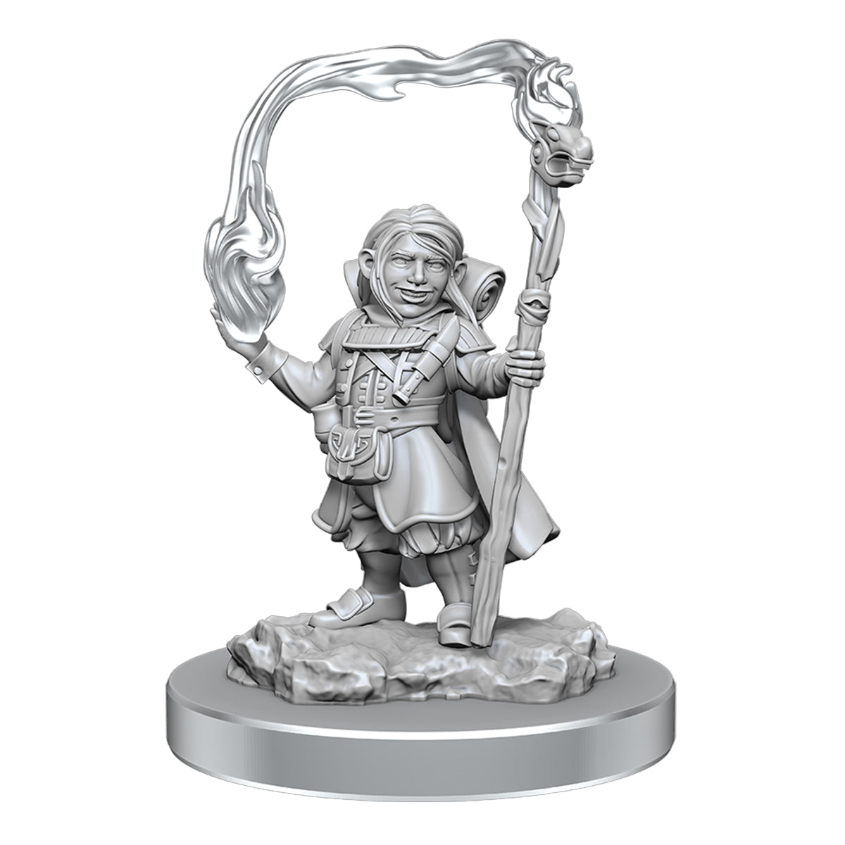 D&D Nolzurs Marvelous Miniatures Halfling Wizards