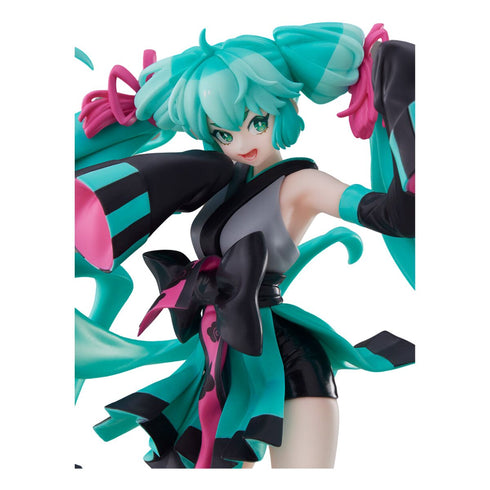 Hatsune Miku Tenitol Neo Tokyo Series Ninja