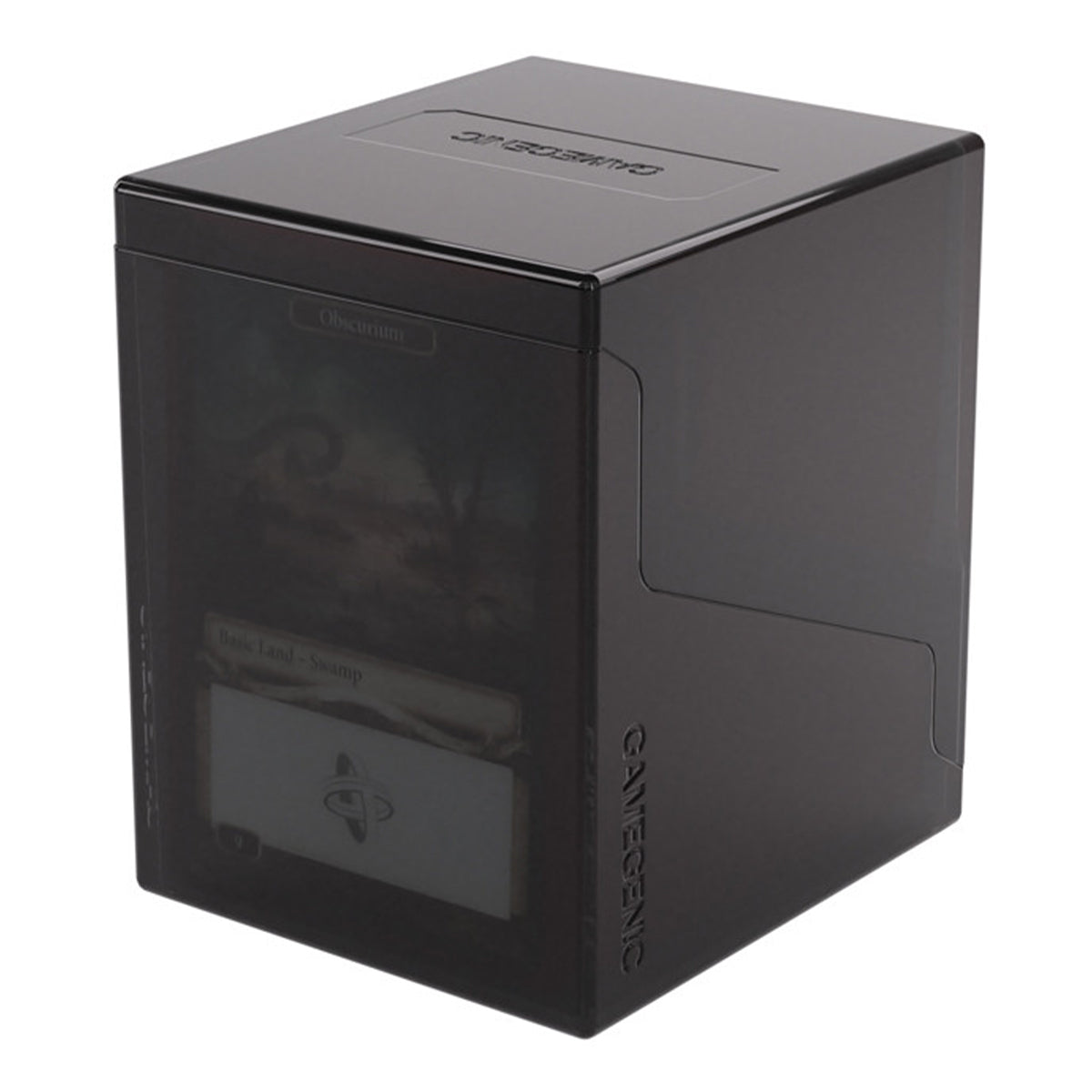 Gamegenic Bastion Deck Box 100+ XL Black