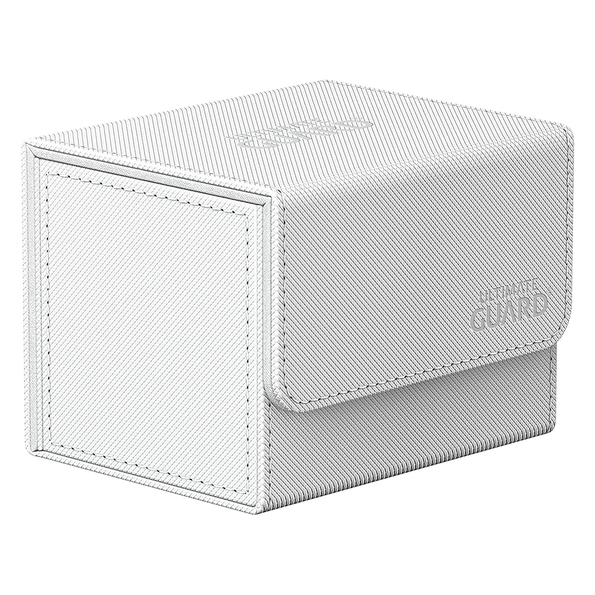 Ultimate Guard Sidewinder 100 Xenoskin Monocolor White Deck Box
