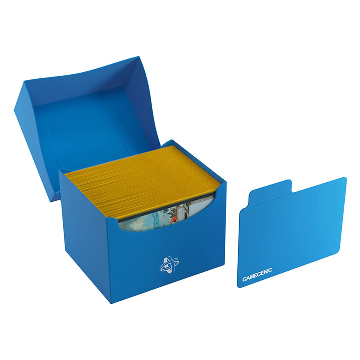 Gamegenic Side Holder 100+ XL Blue Deck Box