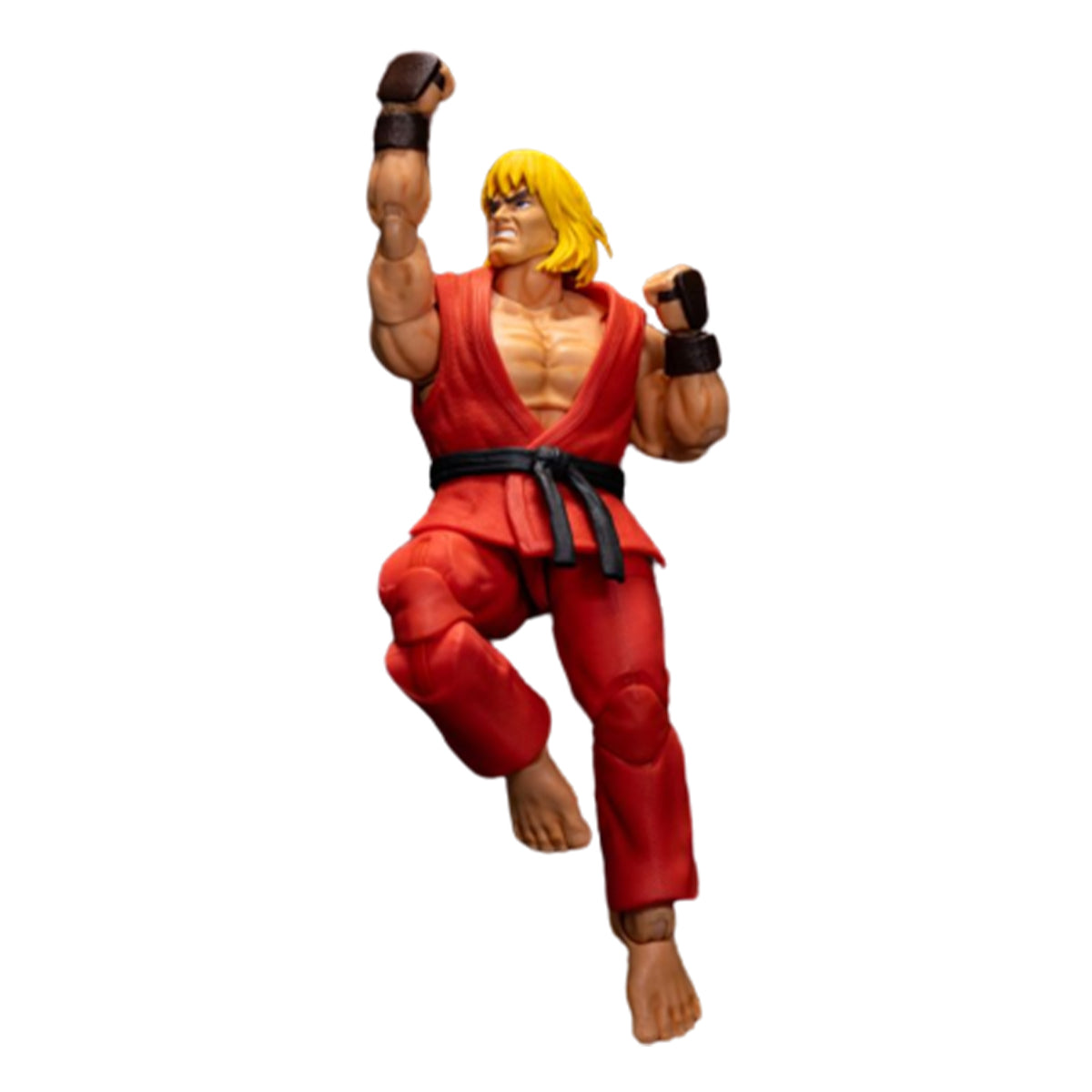 Street Fighter - Ken 6" Action Figure