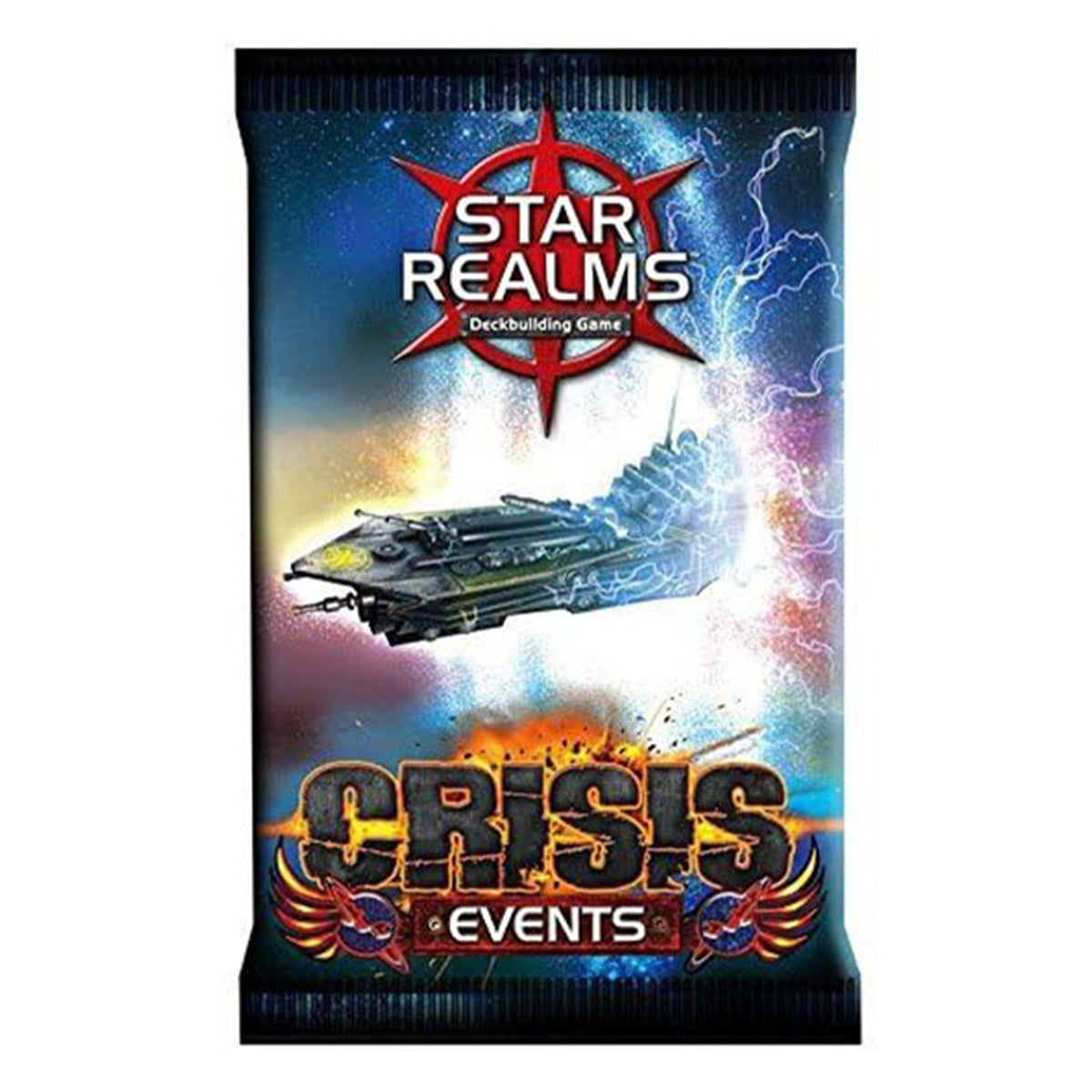 Star Realms Crisis Expansion Packs (Set of 4)