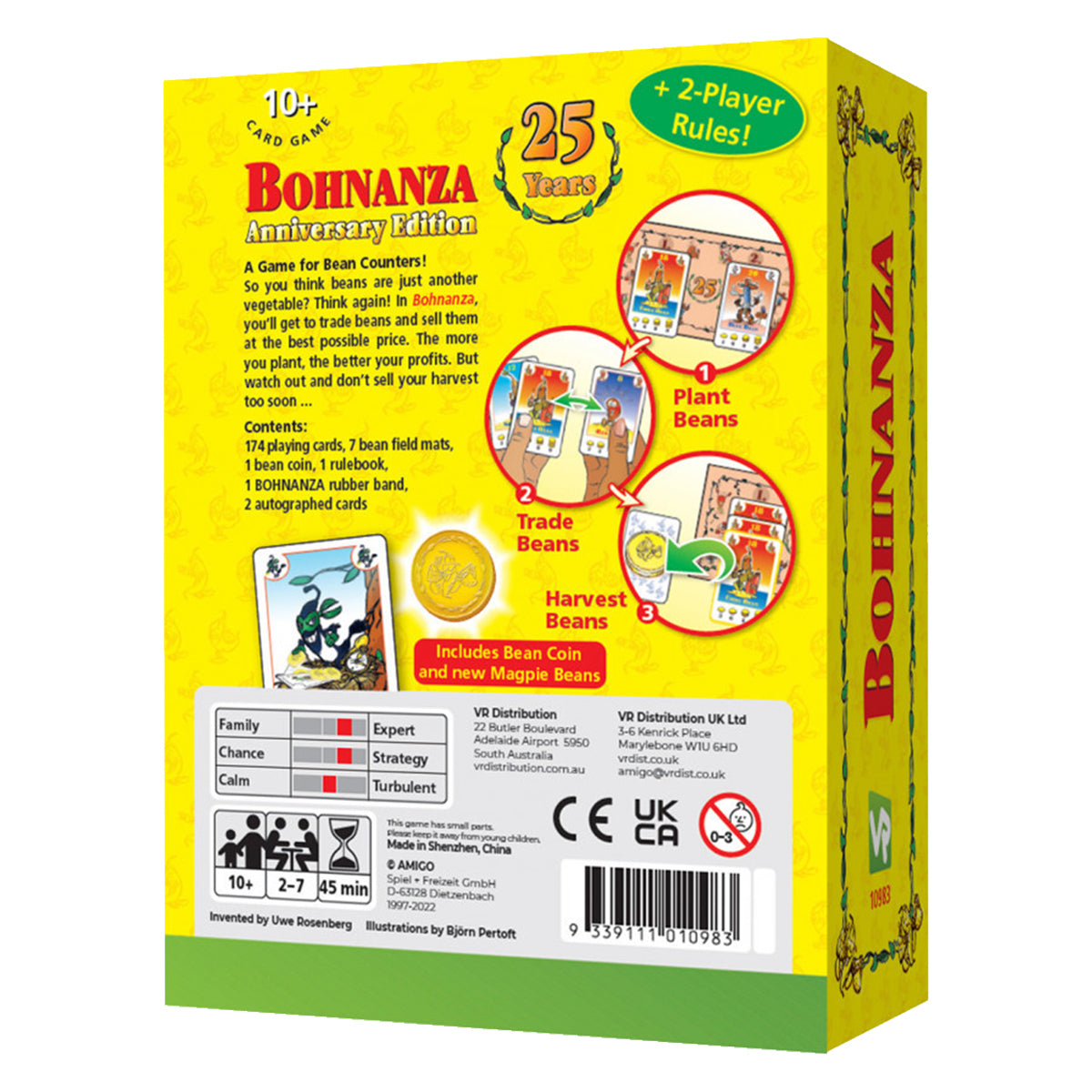 BOHNANZA_25TH