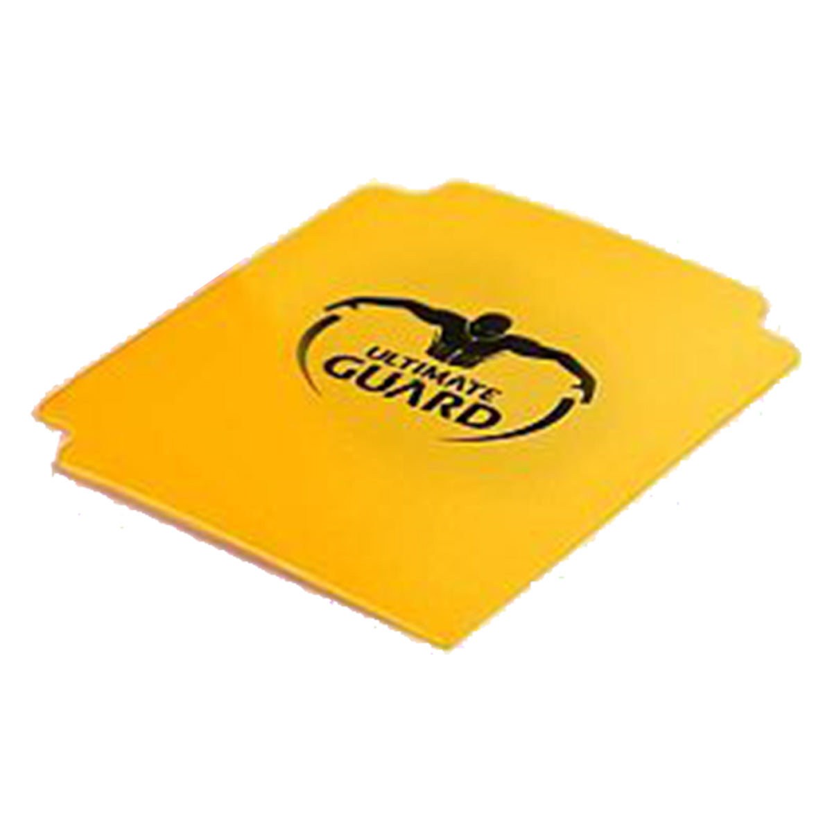 Ultimate Guard Deck Case 80+ Standard Size Yellow Deck Box