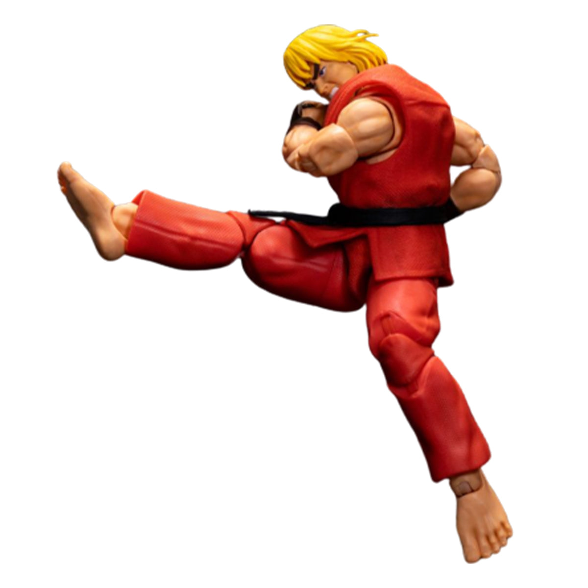 Street Fighter - Ken 6" Action Figure