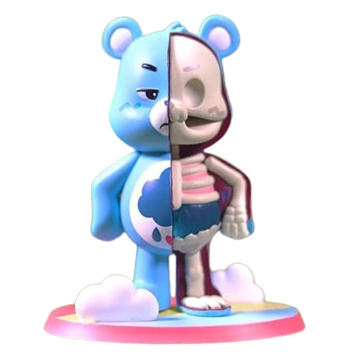 Freeny’s Hidden Dissectibles: Carebears (Random Select)