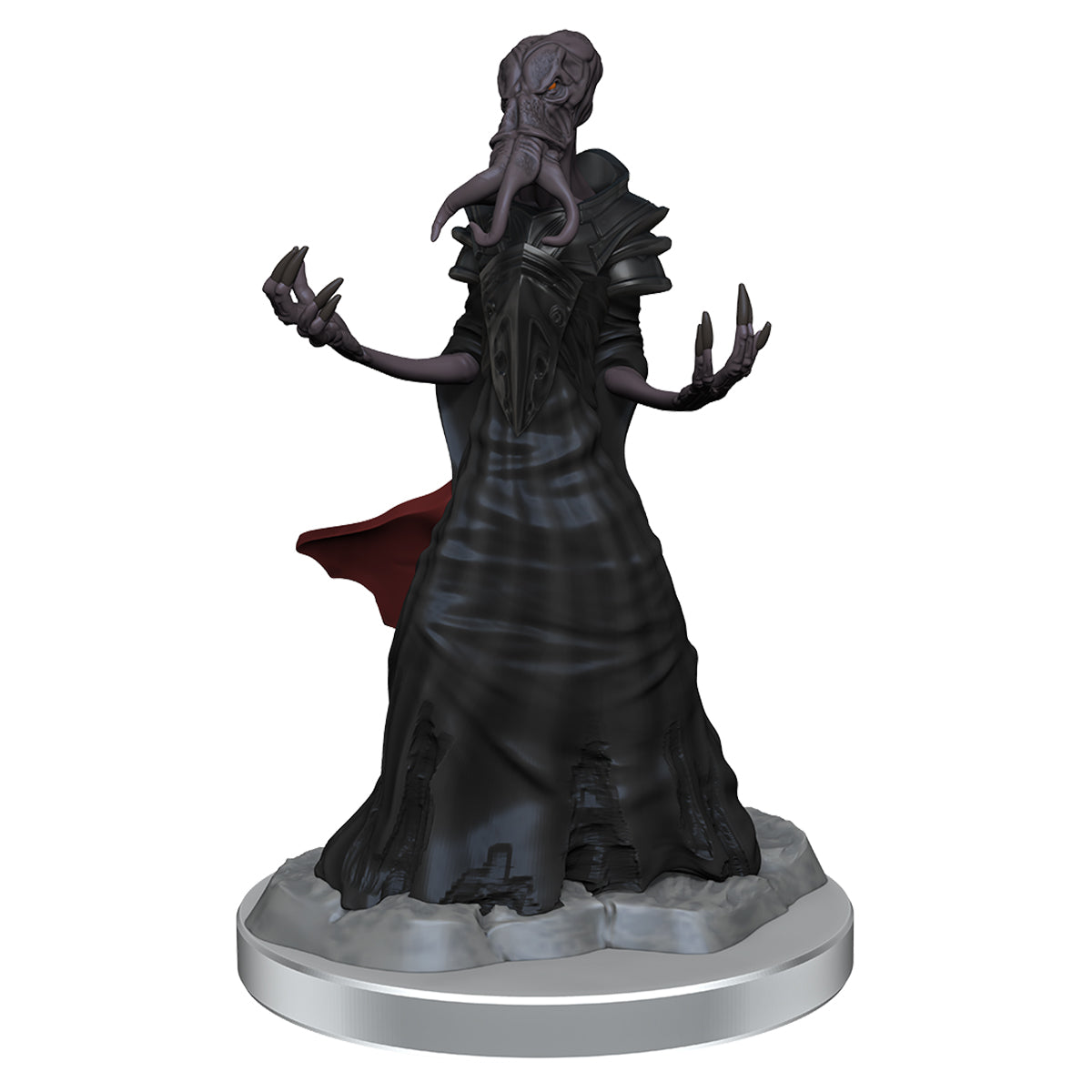 D&D Nolzurs Marvelous Miniatures Mind Flayers