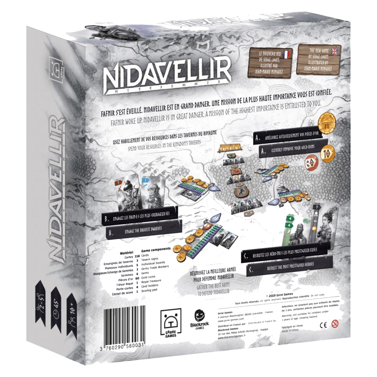 NIDAVELLIR