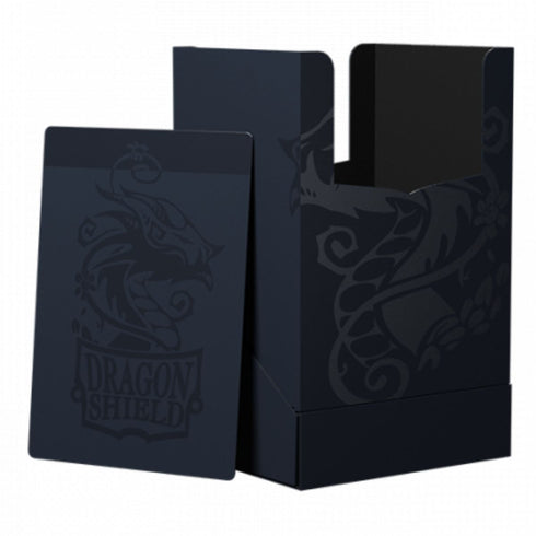 Dragon Shield Deck Shell Deck Box Midnight Blue