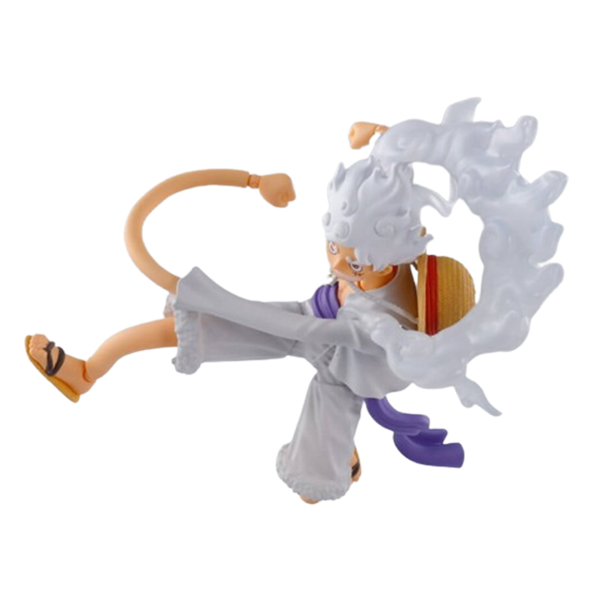 S.H.FIGUARTS One Piece Monkey.D.Luffy -Gear 5-