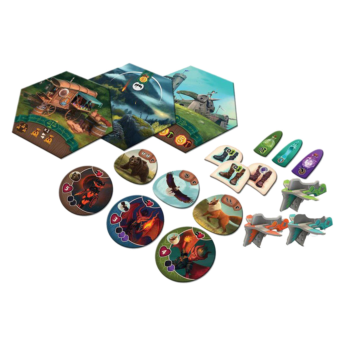 Chronicles of Avel Adventurers Toolkit