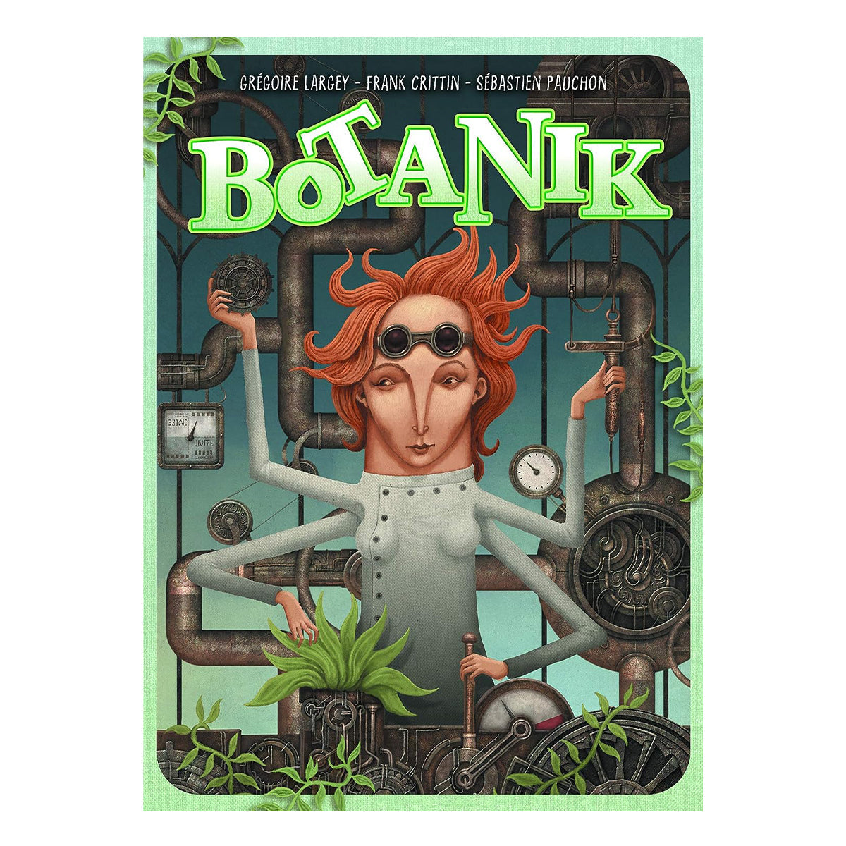 Botanik