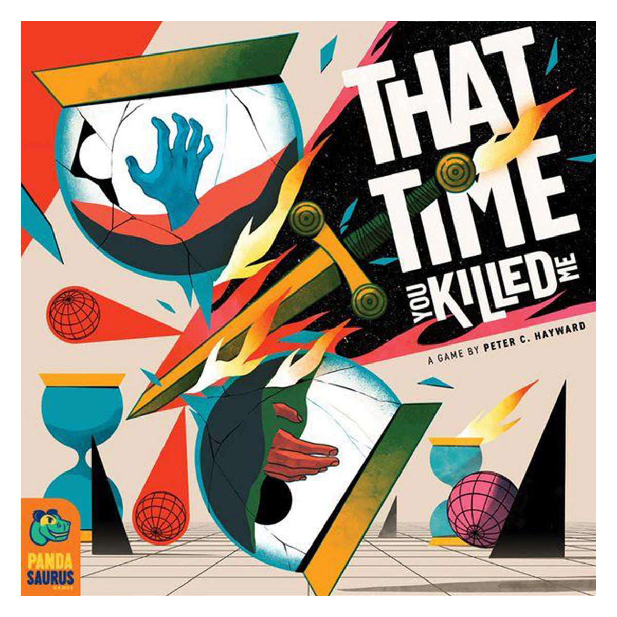 TIME_KILLED_ME