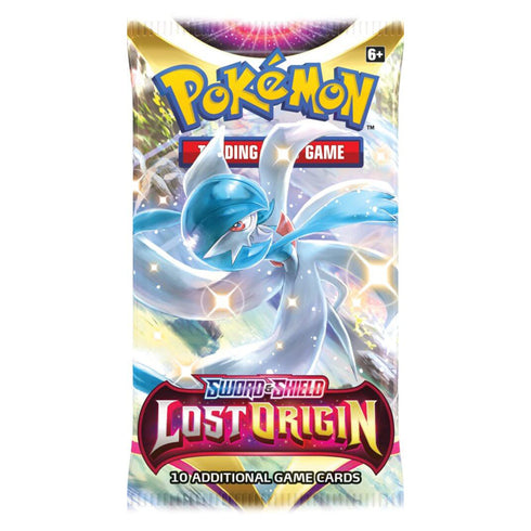 POKEMON TCG Lost Origin Single Booster Pack