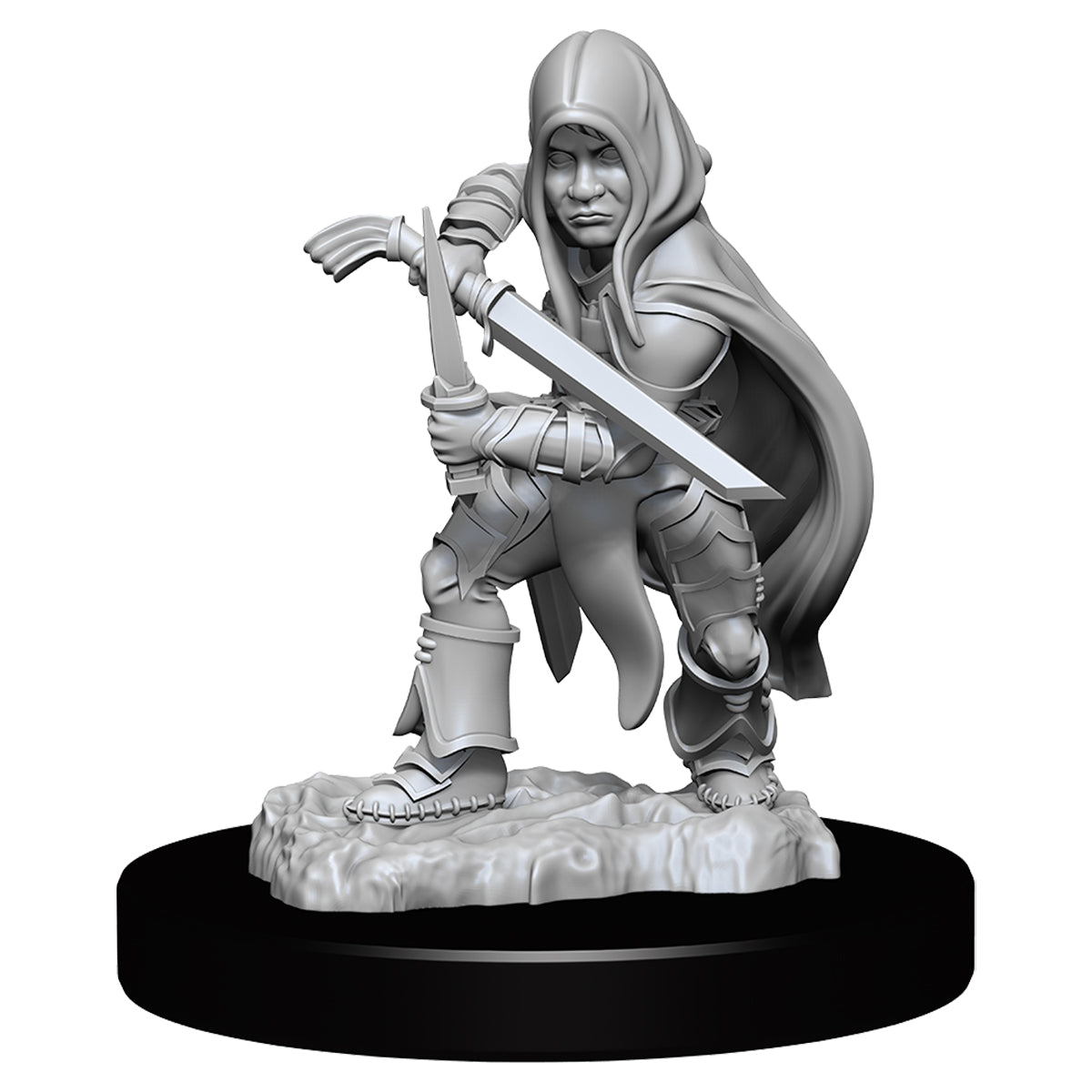 D&D Nolzurs Marvelous Unpainted Miniatures Halfling Male Rogue
