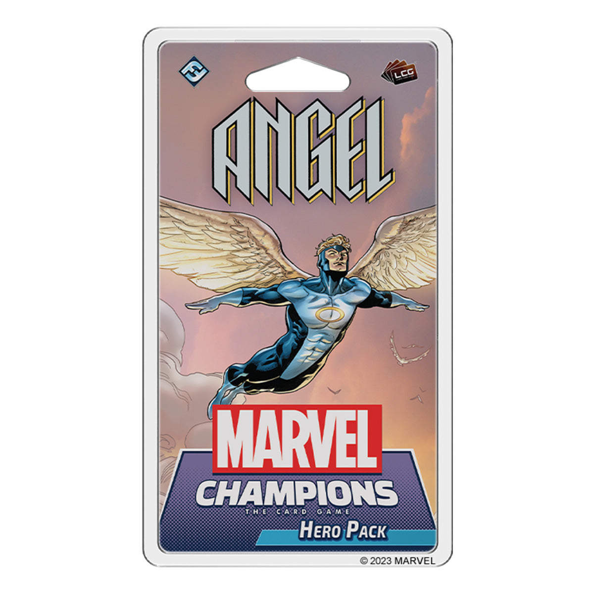 Marvel Champions LCG Angel Hero Pack