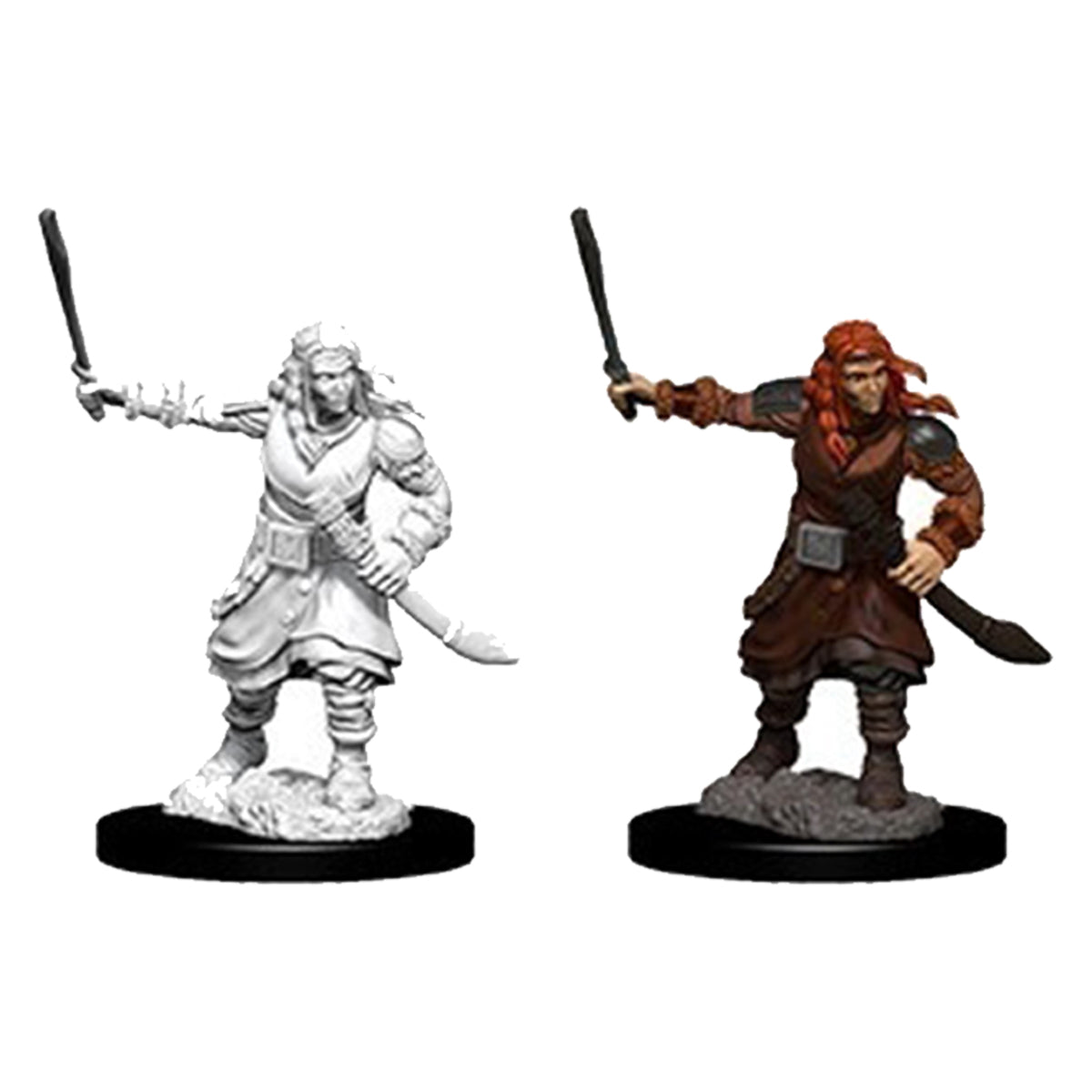D&D Nolzurs Marvelous Unpainted Miniatures Bandits