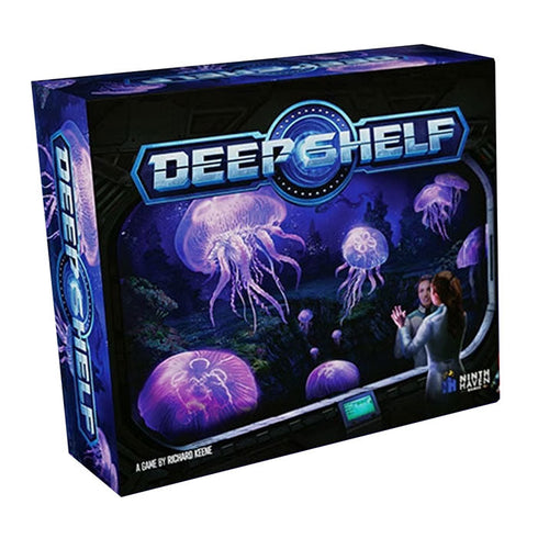 Kickstarter Deep Shelf