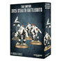Warhammer 40K Tau Empire Stealth Battlesuits