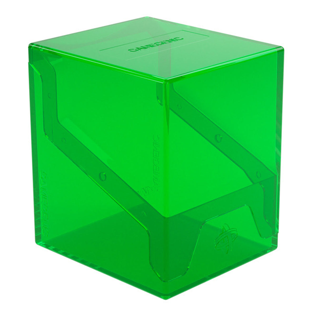 Gamegenic Bastion Deck Box 100+ XL Green