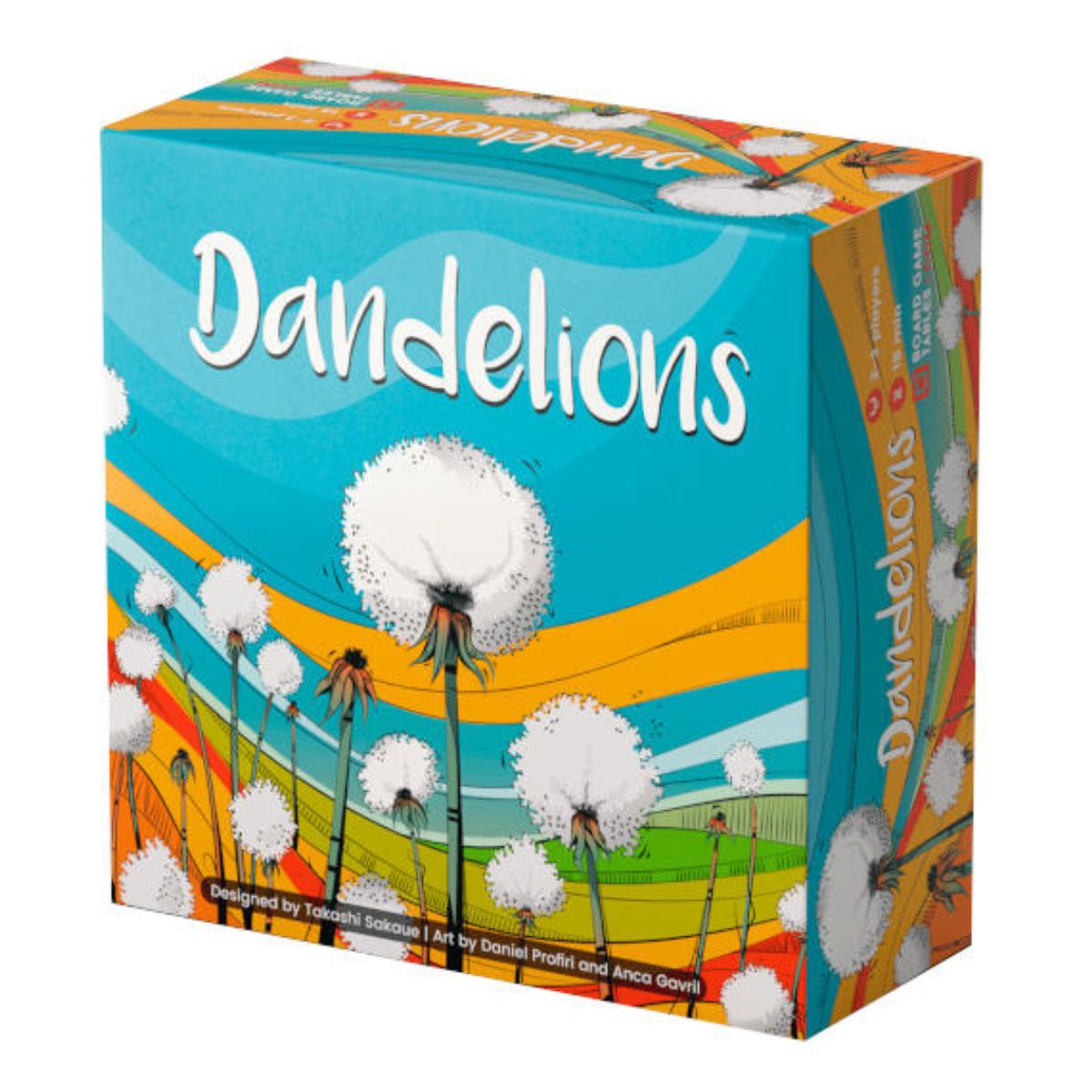 DANDELIONS
