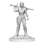 D&D Nolzurs Marvelous Miniatures Orc Fighter Female