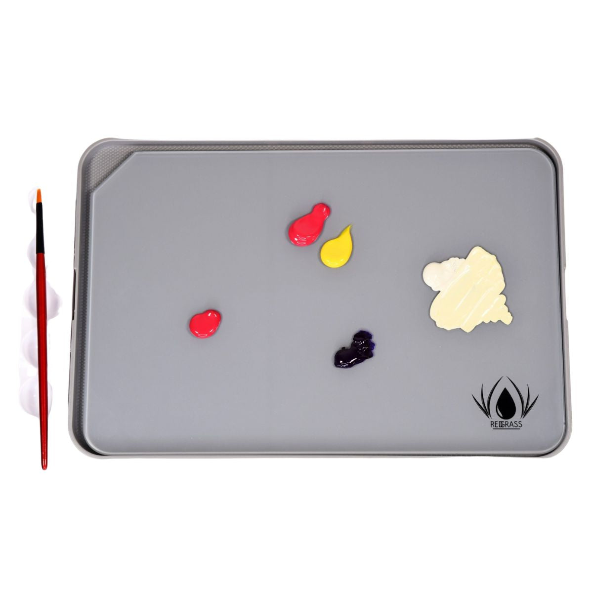 Redgrass Glass Palette – Studio XL