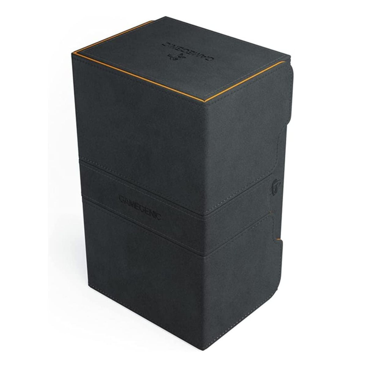 Gamegenic Stronghold 200+ XL Black Deck Box