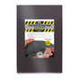 AK Interactive Building Materials - Construction Foam 6mm - Grey Black Foam 195x295mm