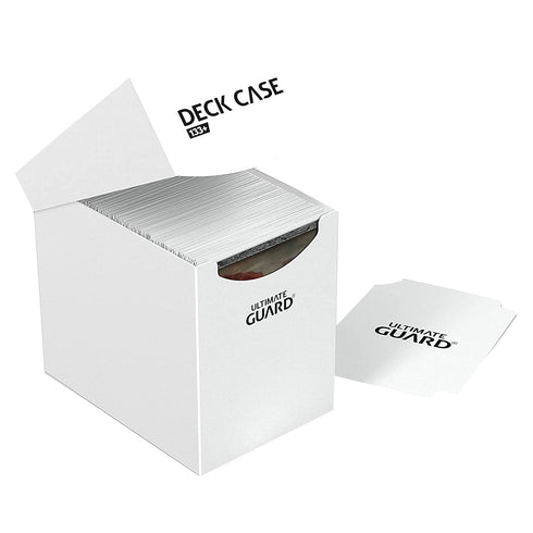 Ultimate Guard Deck Case 133+ Standard Size White