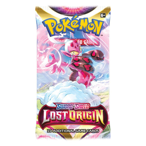 POKEMON TCG Lost Origin Single Booster Pack
