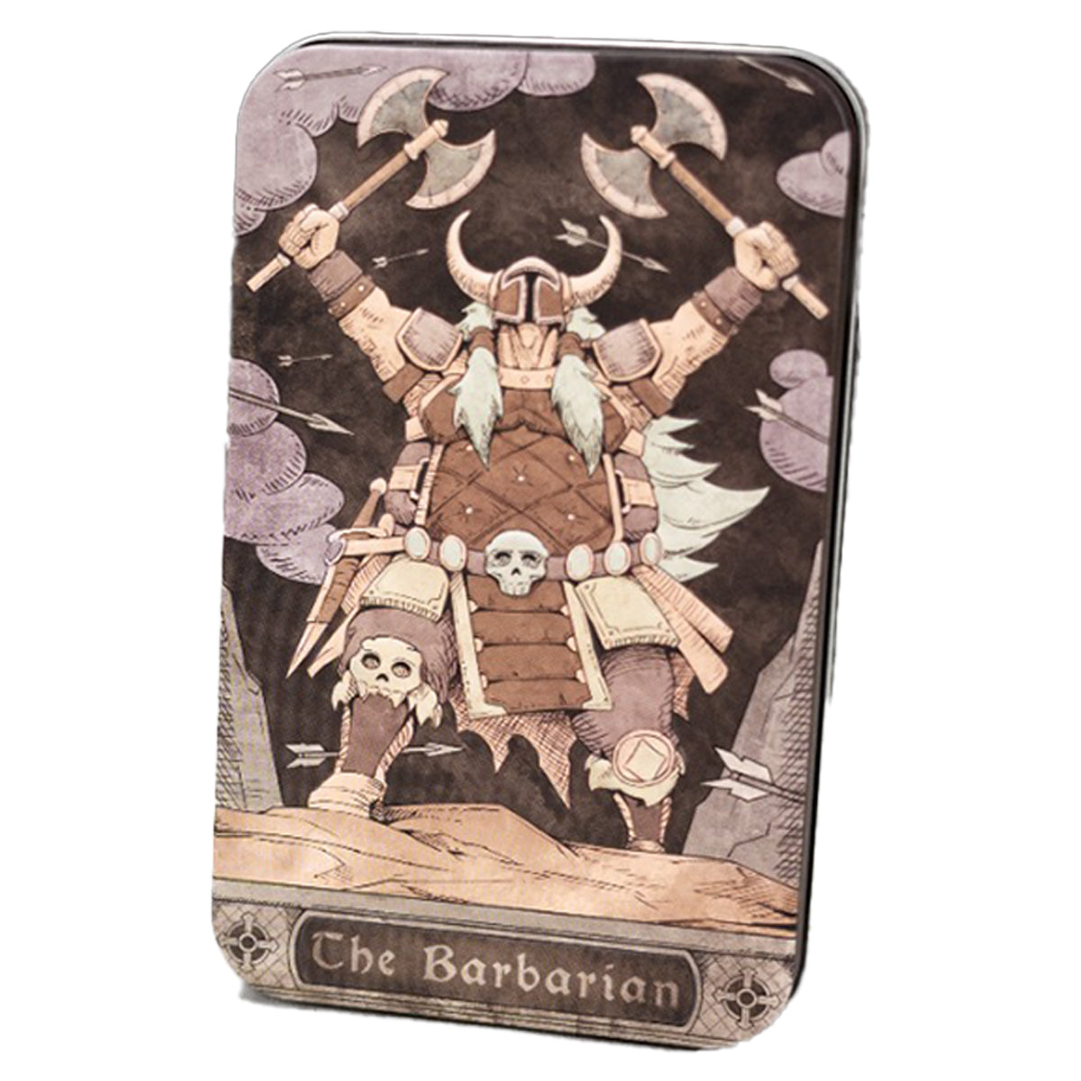 Beadle & Grimm's Dice Set - Barbarian