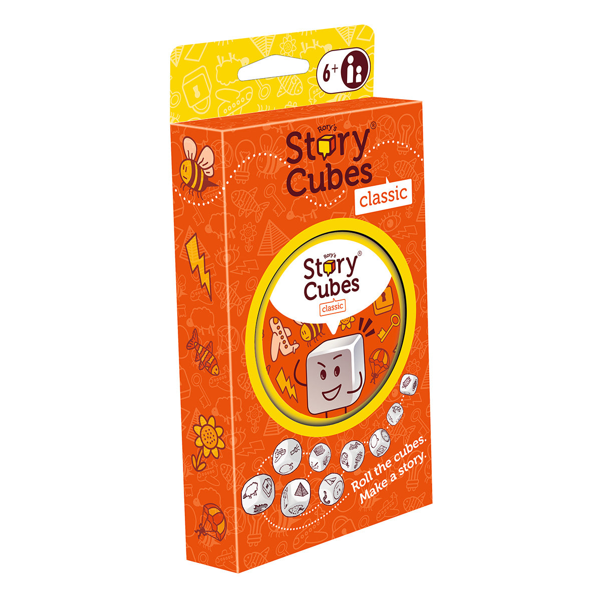Rorys Story Cubes Classic Blister Pack