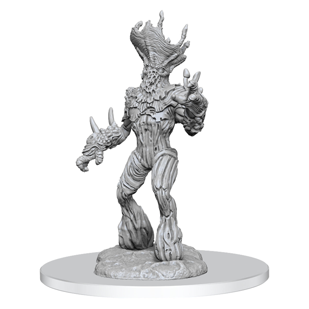 D&D Nolzurs Marvelous Unpainted Miniatures Myconid Sovereign Sprouts