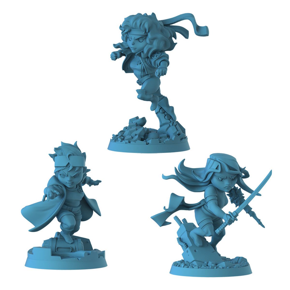 Marvel United X-Men Blue Team Expansion