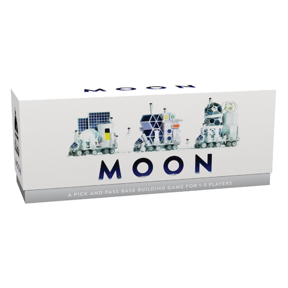 Kickstarter Moon Deluxe