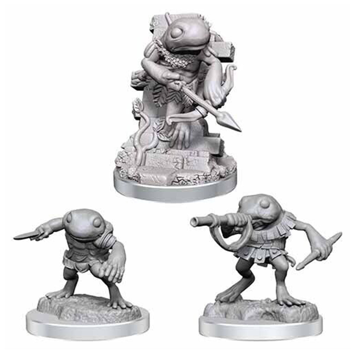 D&D Nolzurs Marvelous Miniatures Grungs